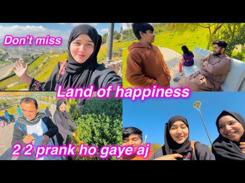 Don't miss || Land of happiness || Salma Yaseen vlogs