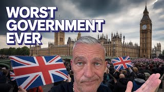 WORST GOVERNMENT EVER