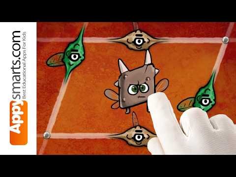 Build Amazing Shapes with DragonBox Geometry (Parallelograms) | STEM Lab