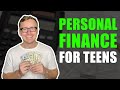 Essential Personal Finance Tips for Teens