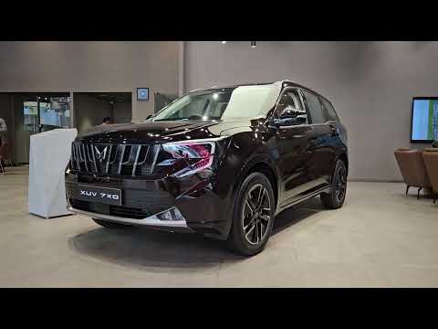 2026 Mahindra XUV 7X0 AX7L | Looks Stunning | Exterior & Interior