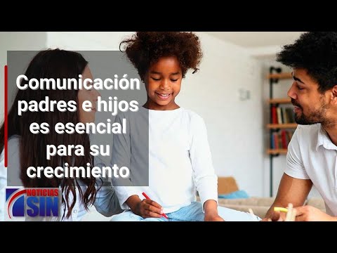 Comunicación efectiva entre padres e hijos