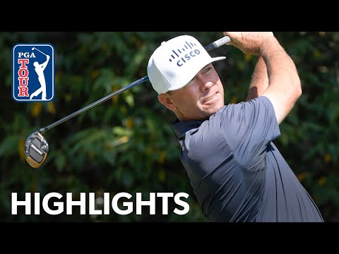 Highlights | Round 1 | Fortinet Championship | 2021