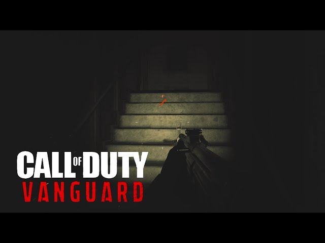 Call Of Duty Vanguard Actions Speak Louder Than Words Guide ~ Save Evans with quick reflexes