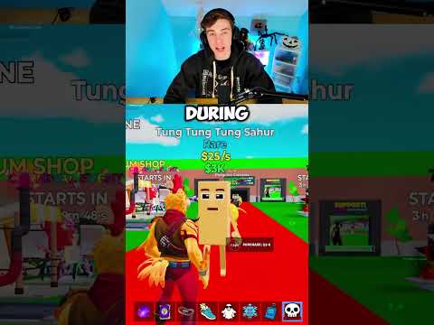 Tung Tung Sahur Is Getting A Fortnite Skin