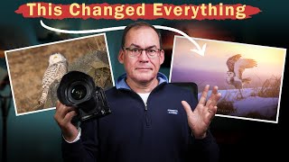 My photos sucked until I learned this trick.  Yours may too.