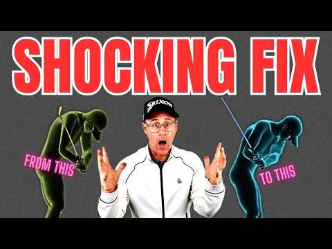 The Reason You Can't Change Your Golf Swing - The Best Real Golf Lesson