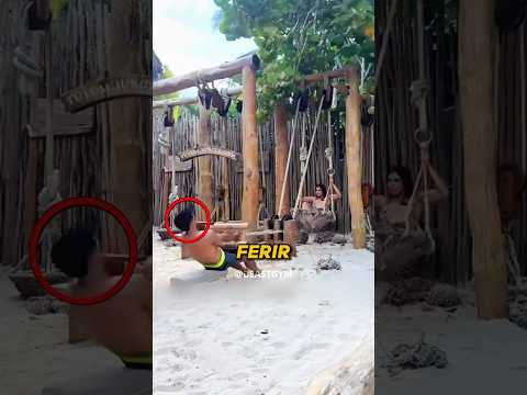 Este cara surpreendeu todo MUNDO! #shorts #gym #academia #viralvideo