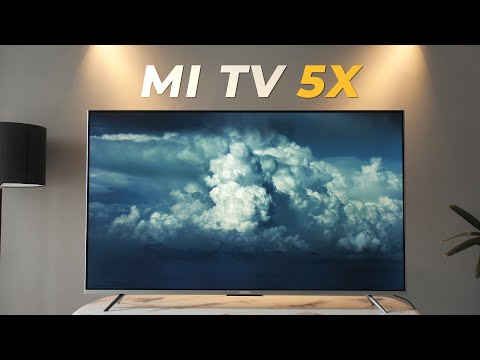 (ENGLISH) Mi TV 5X First Look: A Good Upgrade?