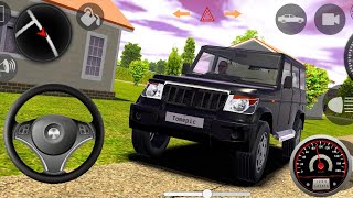 Indian Cars Simulator 3D vs. Real Life Driving What's More FUN?