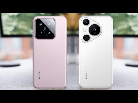 Huawei Pura 70 Pro VS Xiaomi 14 Pro