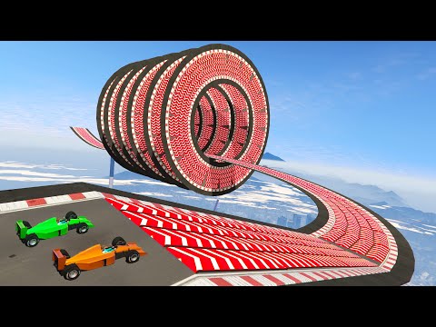 Insane Turbo Dynamo Race - Unstoppable - GTA 5 Online