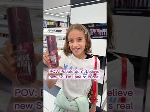 You guys it’s REAL! #sephora #soldejaneiro #shopping #haul #shoppinghaul #chyleremery