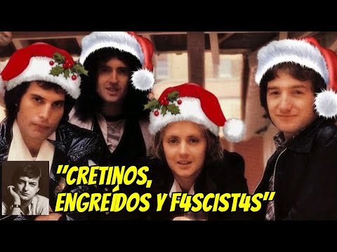 😲La Vez que CRITICARON a QUEEN en 1979 (¡Feliz NAVIDAD!)