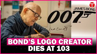 Joe Caroff graphic designer who created James Bond 007 logo and iconic movie posters dies at 103