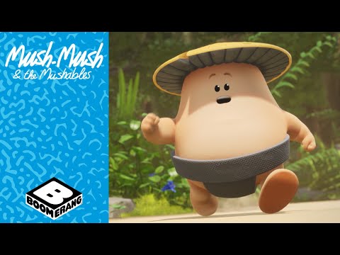 Special Gifts | Mush Mush &The Mushables | Cartoonito