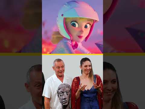Mario : Les VF du film redoublent la scène Mario Kart ! 🎙️ #SuperMarioBros