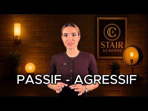 3 comportements Passif-Agressif que tu ne devrais plus accepter