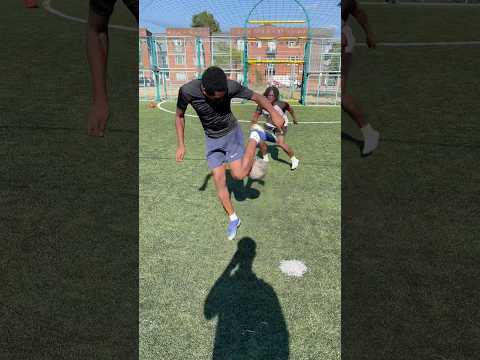 These EASY skill moves are ILLEGAL🤯🔥 #football #soccer