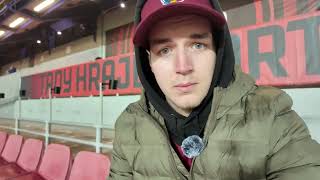 SPARTA - BREST - Tak tohle se opravdu nepovedlo....