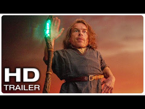 Movie Trailer : WILLOW Trailer (NEW 2022)