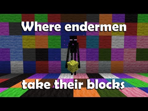 Where Endermen Take Their Blocks (ItsJerryAndHarry)