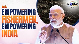How India is turning the fisheries sector into a global powerhouse - PM Modi explains