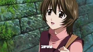 Elfen Lied (Anime) Pro7FUN Promo Werbung - Jetzt