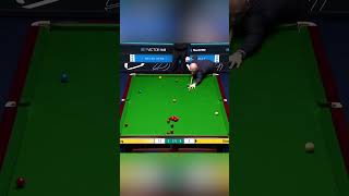 Stuart Bingham put the cue ball exactly where he wanted