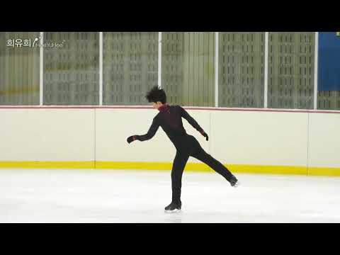 차영현 Younghyun CHA SP Run-Through | 2027 장춘 <strong>동계</strong> 유니버시아드대회 파견선수 선발전 (DAY1) | 2026-10-15