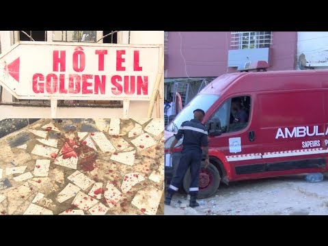 Meurtre à la cité Ousmane Ndiaye  La nommée Awa Ndiaye tuée d'une façon atroce dans un hôtel d
