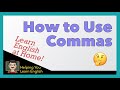 Mastering the Four Essential Comma Rules