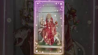❤️ Mata Rani Status 🙏❤️🙏 Maa Durga Status #short #krishna #radhakrishna #radheradhe #shiv #shyam