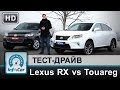 Lexus RX Executive+