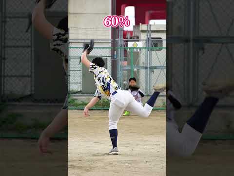 アンダースロー投手が2000日ぶりに上投げすると