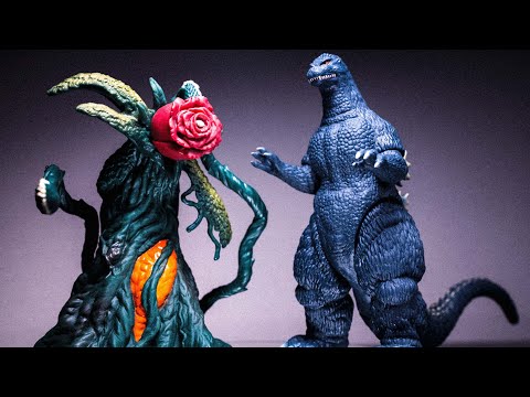 【ビオゴジ】ムービーモンスターシリーズ ゴジラ1989&スーパーX2 レビュー