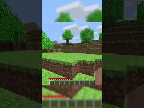He’s Watching You Play Minecraft
