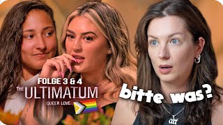 Ultimatum Queer Love 2025 Folge 3 & 4 Analyse