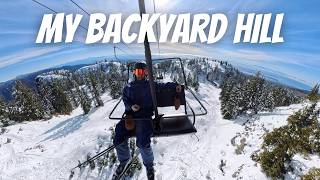 The Ski Resort in My Backyard | Mt Seymour