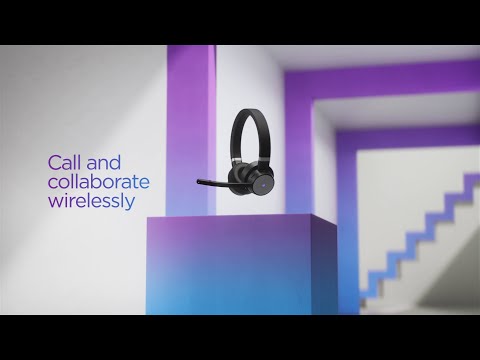 Lenovo Go Wireless ANC Headset Product Tour