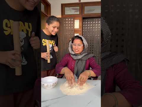 Gunnu se hoshiyari Dadi ko bhari pad gyi #viralvideo #youtubeshorts