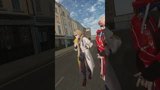 【VOLTACTIONみんなで】Theater やってみた【セラフ・ダズルガーデン/ #にじさんじ / #VOLTACTION 】