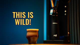 What Happens When You Nitro Espresso?