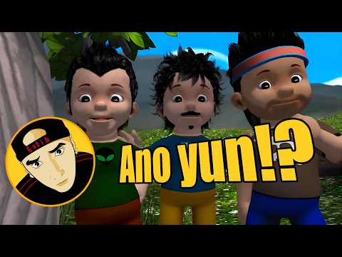 Barangay Megatoon – Going Home | MegaToonTV