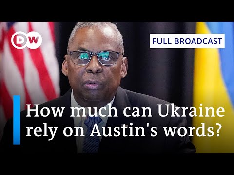 DW News March 19 | US-led Ukraine defense group announces more aid for Ukraine | Full Broadcast