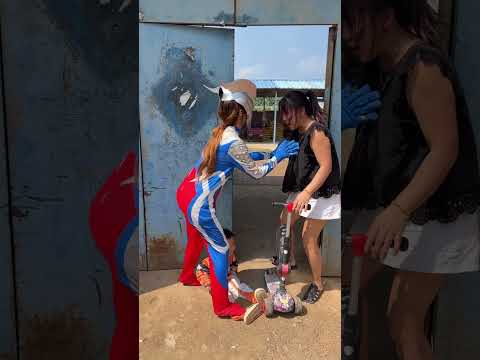 #亲子互动 #古灵精怪小宝贝 #记录美好生活 #一起长大一起玩耍 #萌娃系列