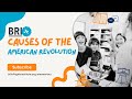 American Revolution Key Concepts