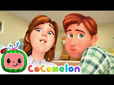 Sugar? No Way! Johny Says| CoComelon Nursery Rhymes & Kids Songs| Kids Happy Place