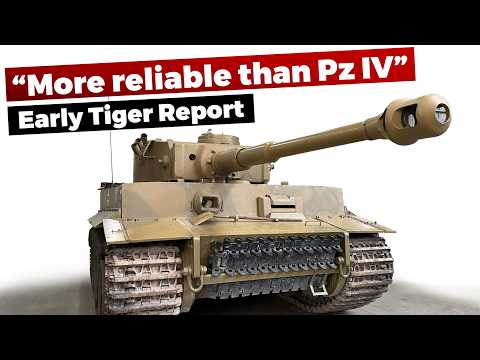 Early Tiger Experience Report