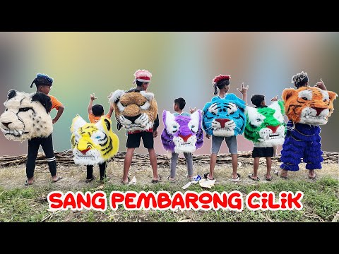 film pendek | SANG PEMBARONG CILIK PENJAGA SENI BARONGAN MACANAN